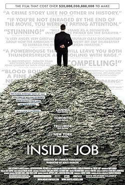 Poster of Inside Job