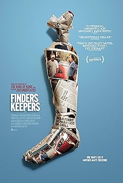 Poster of Finders Keepers