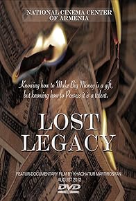 Primary photo for Lost Legacy
