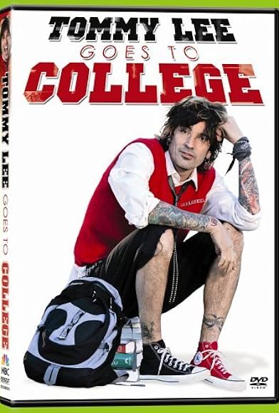 Primary photo for Tommy Lee Goes to College Primary photo for Tommy Lee Goes to College