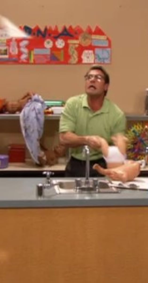 "Ned's Declassified School Survival Guide" Teachers & Detention (TV Episode 2004) Full Cast