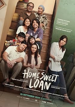 Poster of Home Sweet Loan