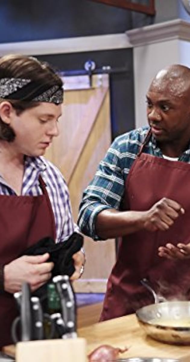 "Food Network Star" Dish of a Lifetime and Pilots (TV Episode 2015