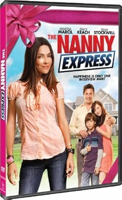 Poster of The Nanny Express