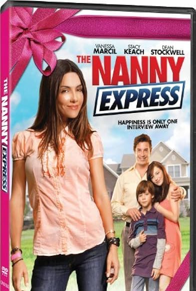 Primary photo for The Nanny Express Primary photo for The Nanny Express