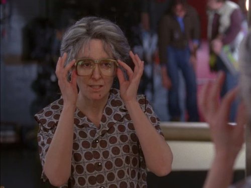 Tina Fey in 30 Rock (2006)