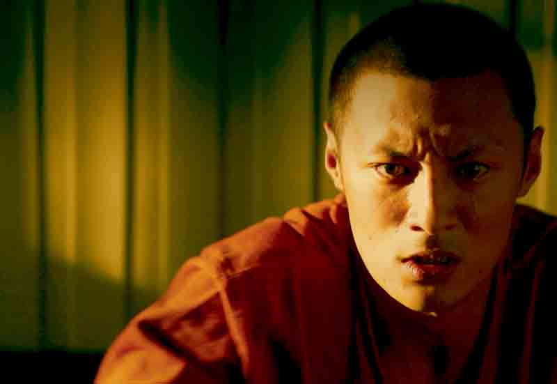 Shawn Yue in Gwan gai (2007)