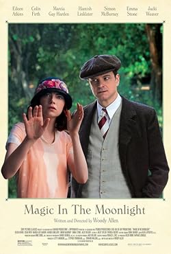 Poster of Magic In The Moonlight