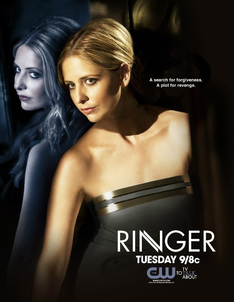 Ringer Poster
