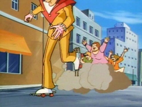 Inspector Gadget (1983)