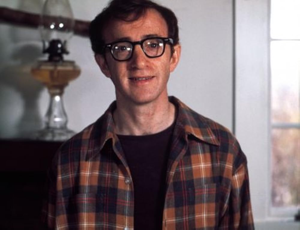 Woody Allen