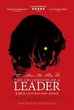Poster of The Childhood of a Leader