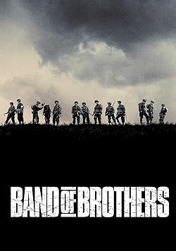 Poster of Band Of Brothers