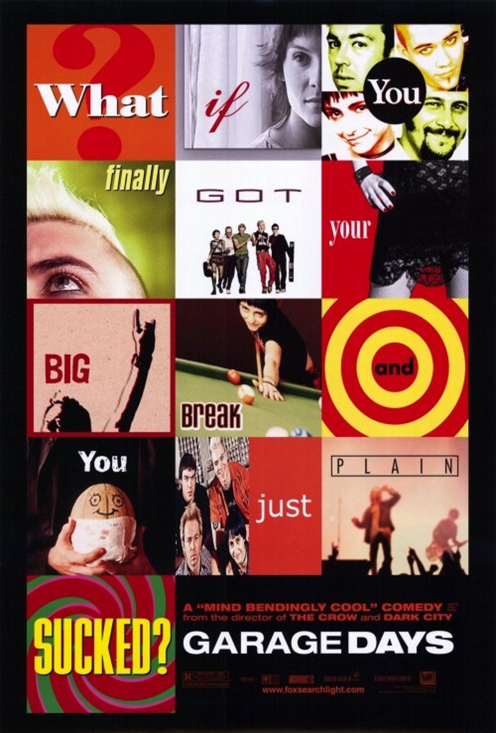 INXS Best of I'm Only Looking 未開封・未使用 MV5BMjA3MjYzODEwN15BMl5BanBnXk