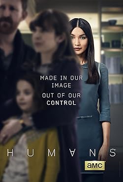 Poster of Humans