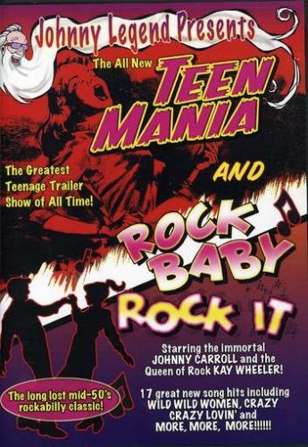 Rock Baby Rock It [DVD]ロカビリー Rock, Baby, Rock It (DVD, 1957) for sale online | eBay