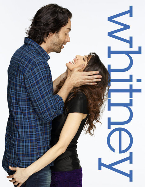 Whitney Poster