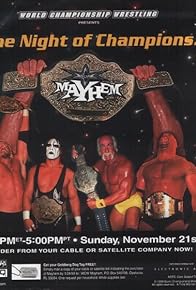 Primary photo for WCW Mayhem Primary photo for WCW Mayhem
