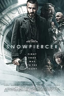 Poster of Snowpiercer
