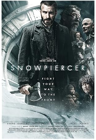 Snowpiercer 2013