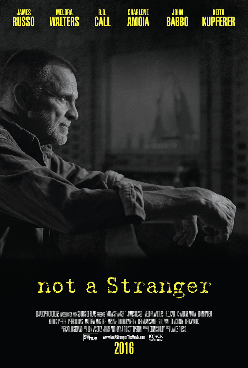 Poster of Not a Stranger
