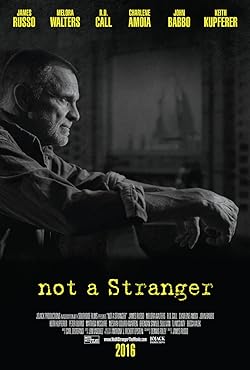 Poster of Not a Stranger