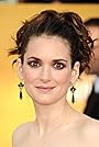 Winona Ryder's primary photo Winona Ryder's primary photo