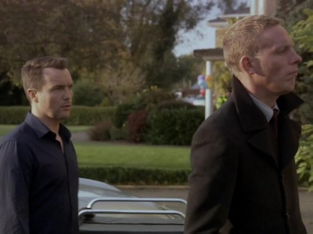 "Inspector Lewis" Fearful Symmetry (TV Episode 2012) IMDb