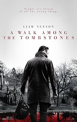 Poster of A Walk Among The Tombstones