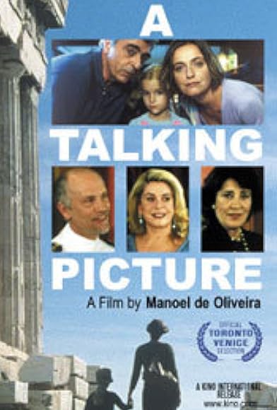 Primary photo for A Talking Picture Primary photo for A Talking Picture