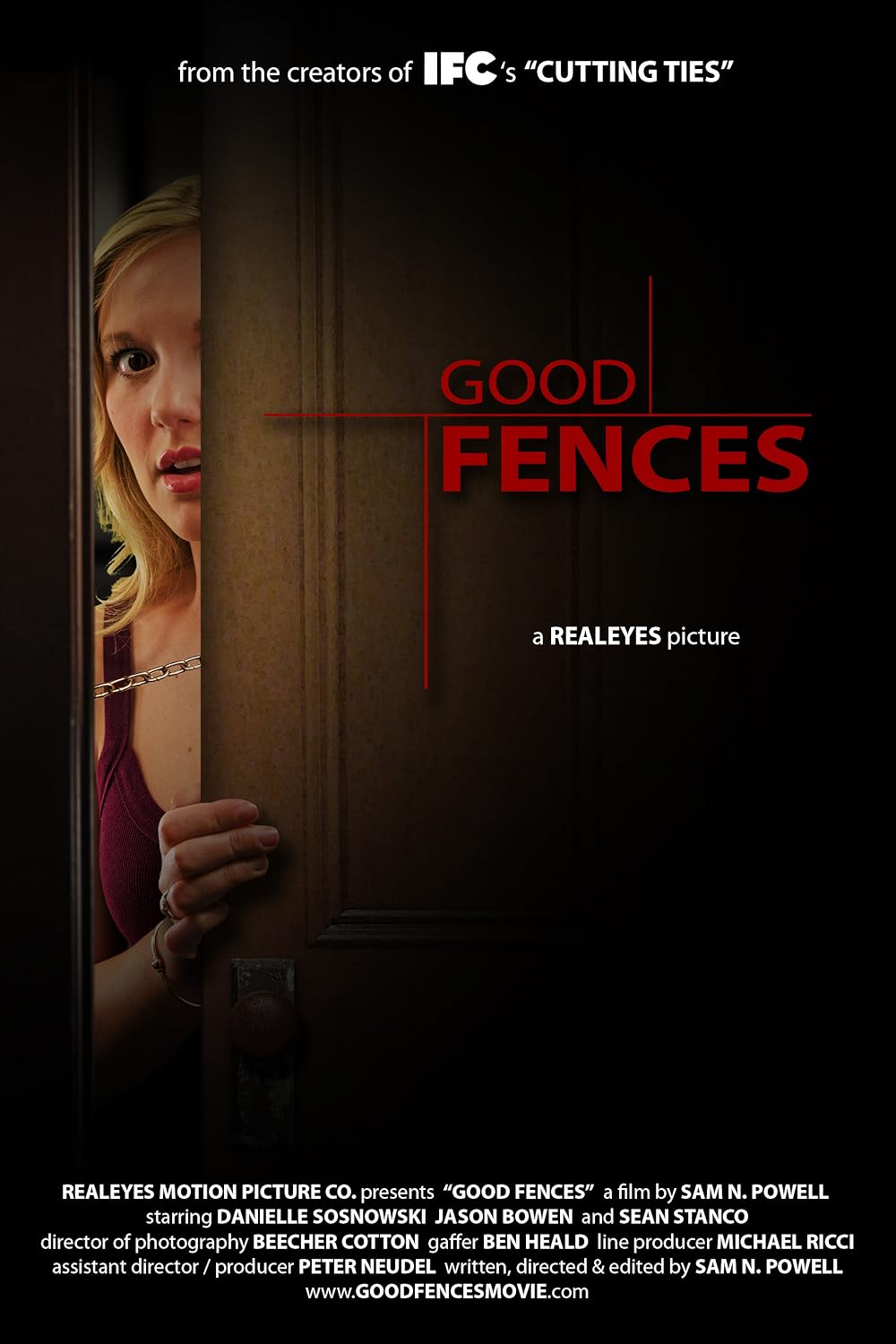 Alex they say good fences make. Гуд фэнс. good fences&quot;, 2003).