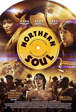 Poster of Northern Soul