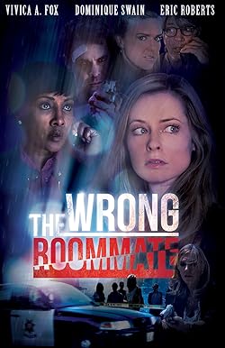 Poster of The Wrong Roommate
