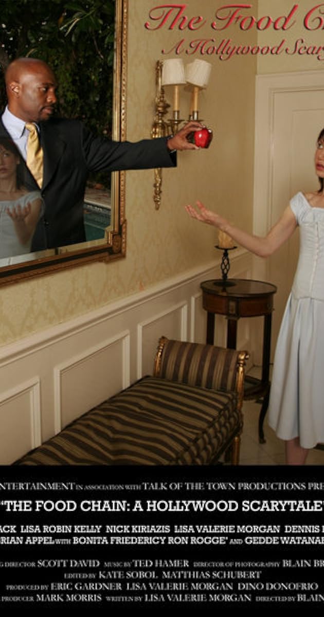 The Food Chain: A Hollywood Scarytale (2005) Biology Diagrams