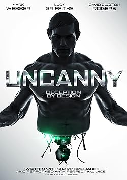 Poster of Uncanny