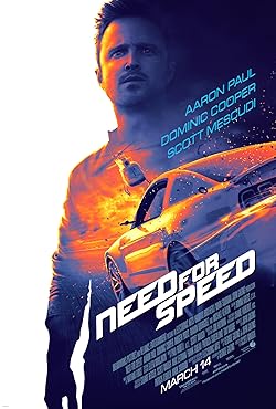 Poster of Need For Speed