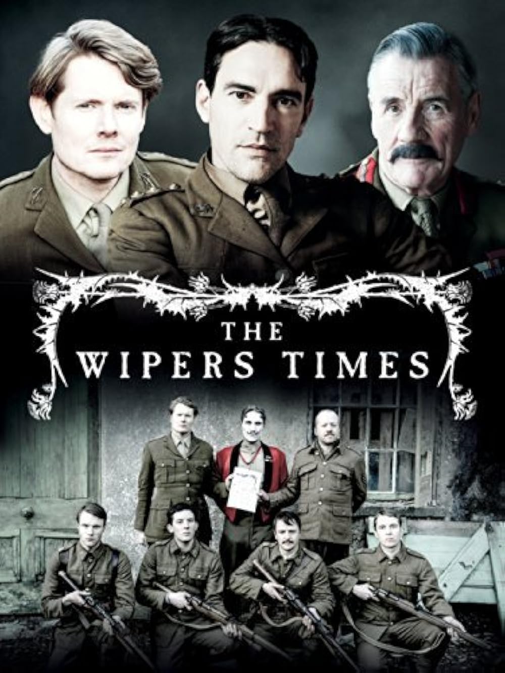 The Wipers Times (2013)