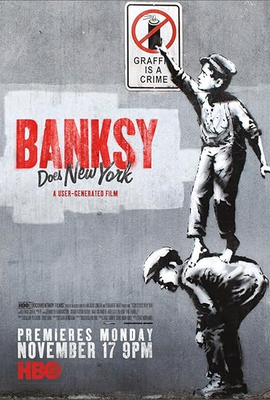 Primary photo for Banksy Does New York Primary photo for Banksy Does New York