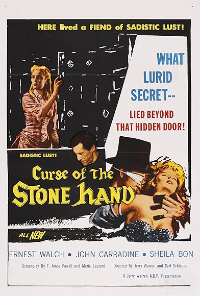 Primary photo for Curse of the Stone Hand Primary photo for Curse of the Stone Hand