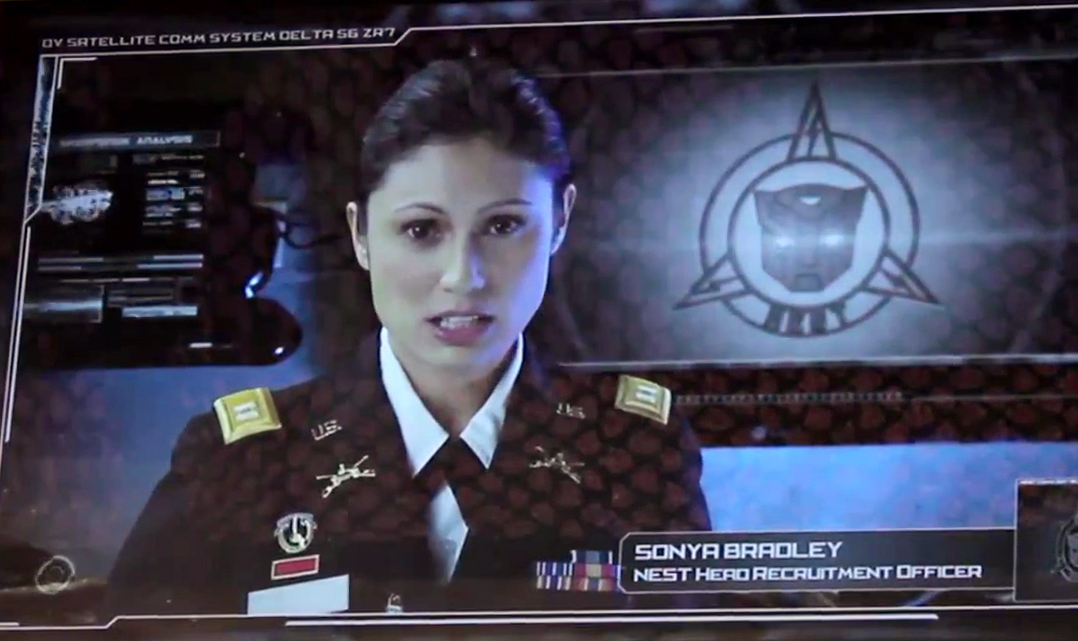 Transformers The Ride 3d 2011