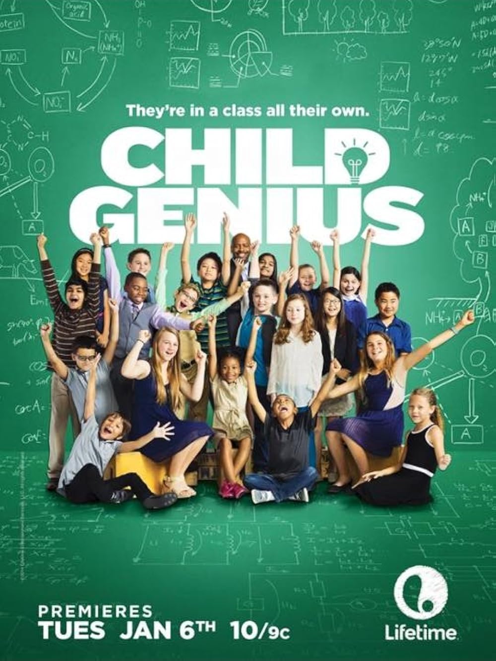 Child Genius TV Series 2015 IMDb