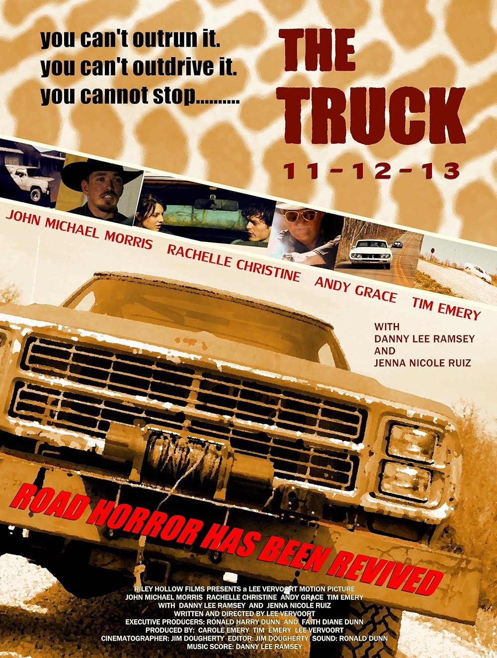 The Truck (2013) IMDb