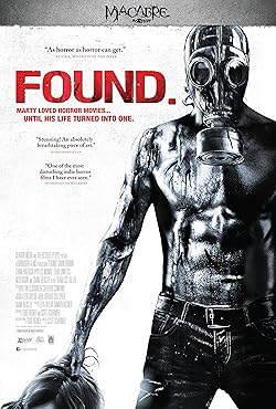 Poster of Found