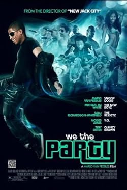 Poster of We the Party