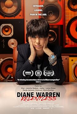 Poster of Diane Warren: Relentless