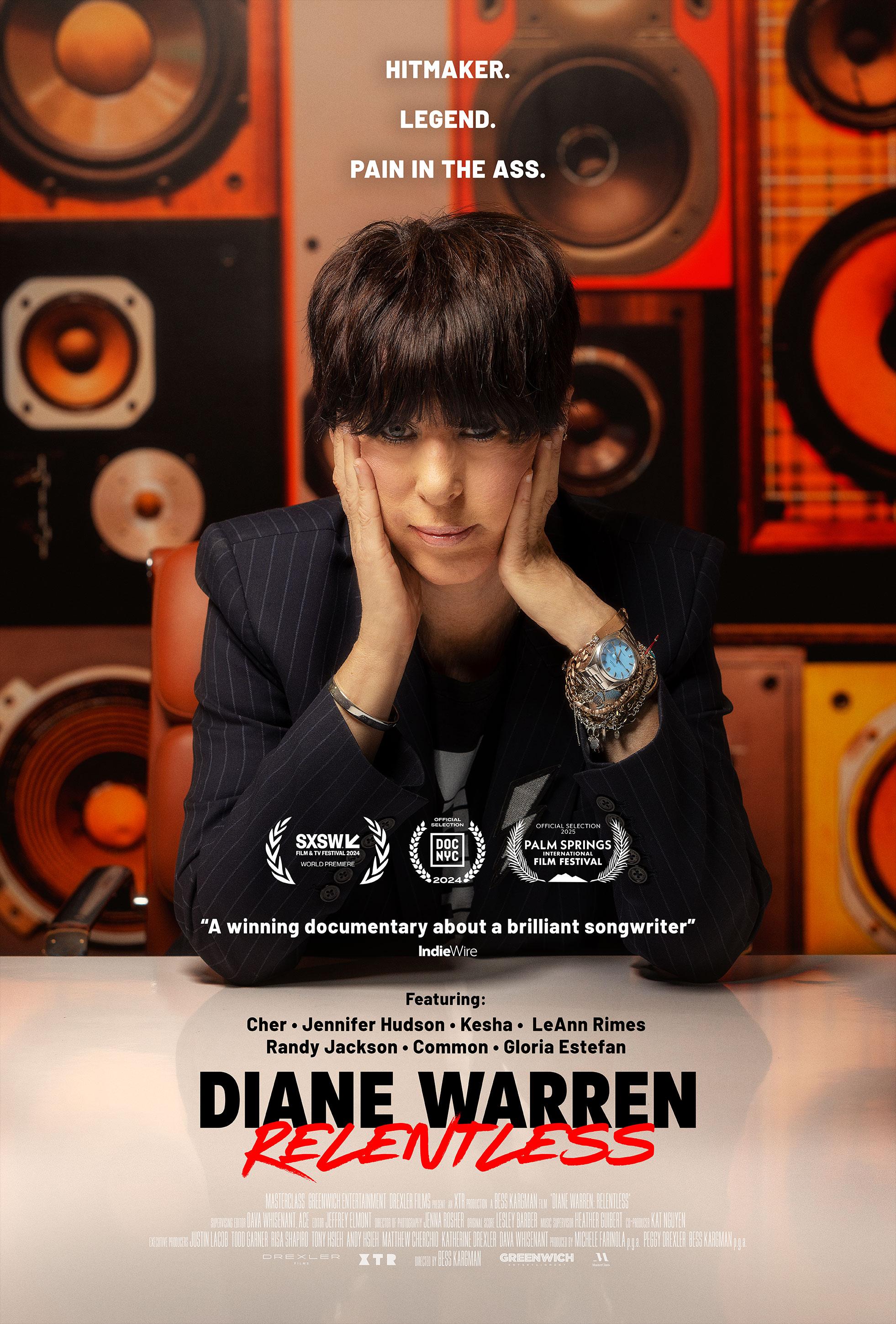 Download Diane Warren: Relentless (2024)