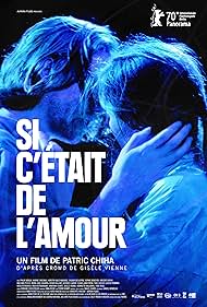 Si c'était de l'amour Banda sonora (2020) carátula Si c'était de l'amour Banda sonora (2020) carátula