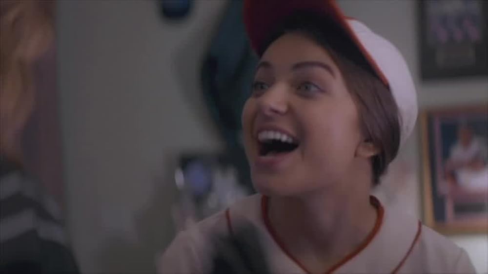 "Throw Like A Girl" clip IMDb