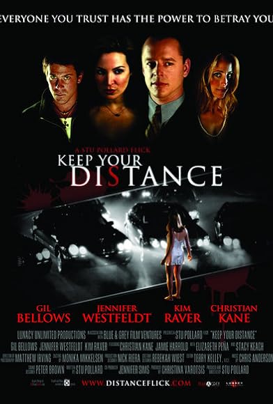 Primary photo for Keep Your Distance Primary photo for Keep Your Distance