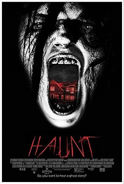Poster of Haunt